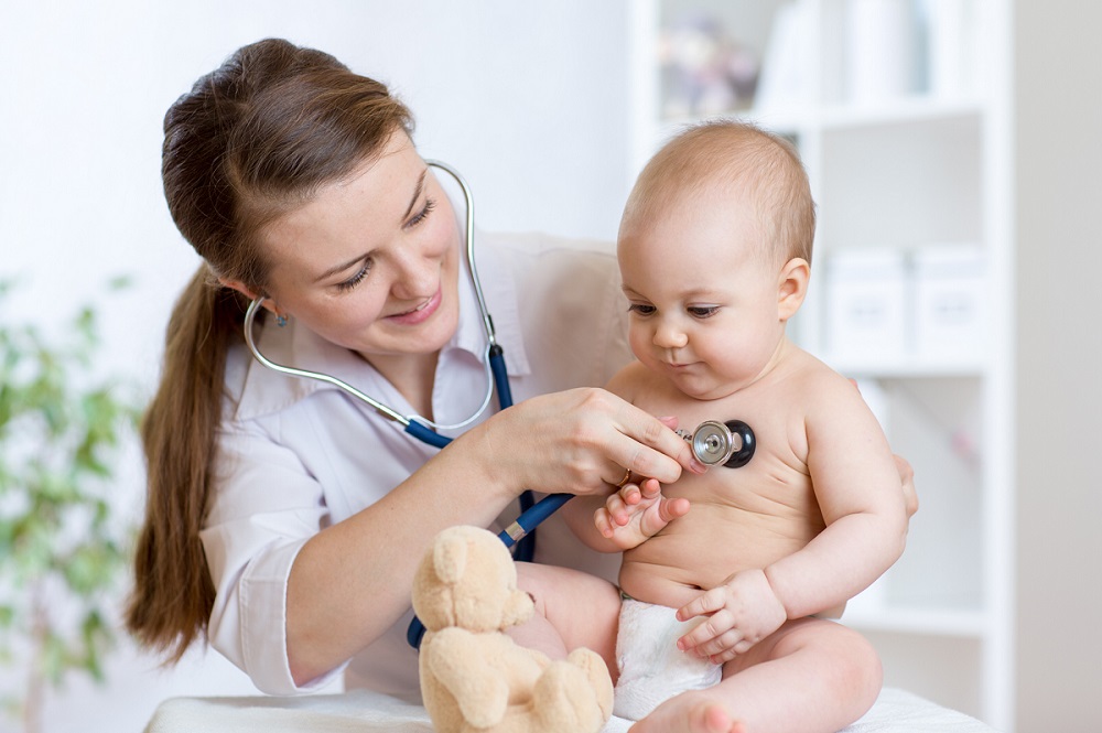 Nurturing the Future: A Comprehensive Guide to Pediatric Care