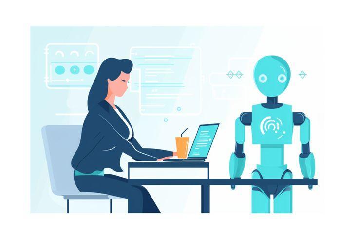 Find out how students can benefit from using AI writing assistants to improve their academic writing!